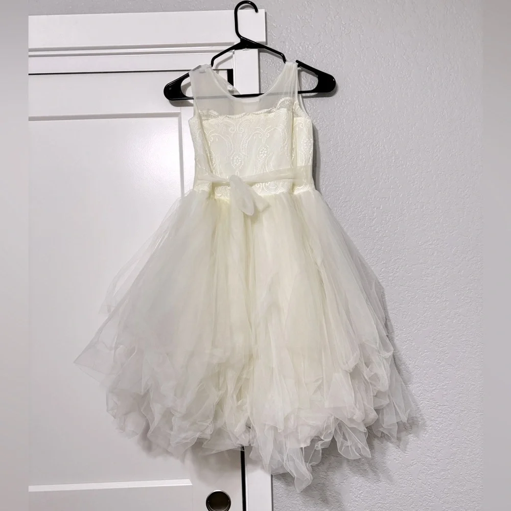 NWT Trish Scully Girls Dress